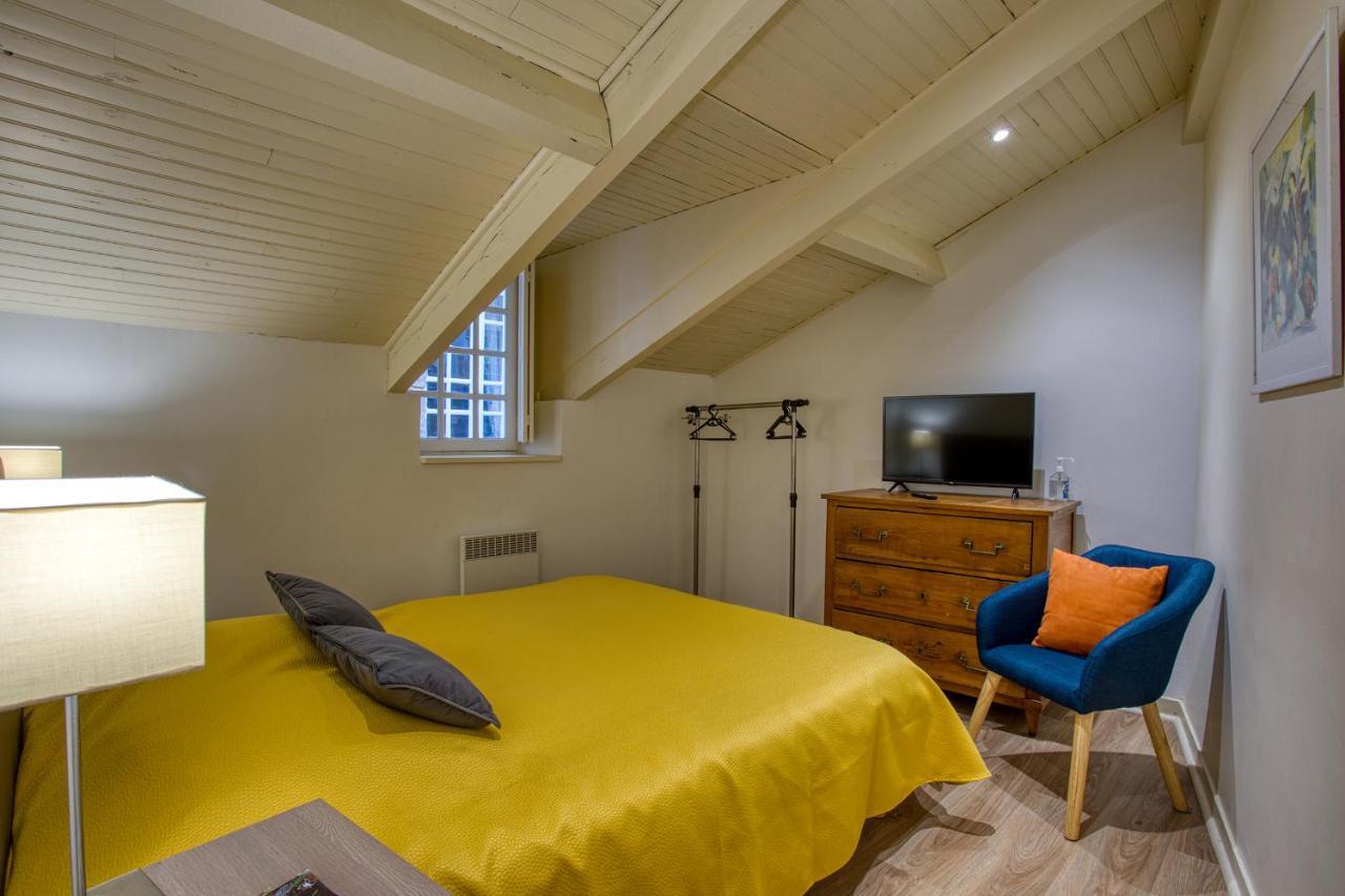 Chez Alice Appartement En Plein Centre Ville Сарла-ла-Канеда Екстериор снимка